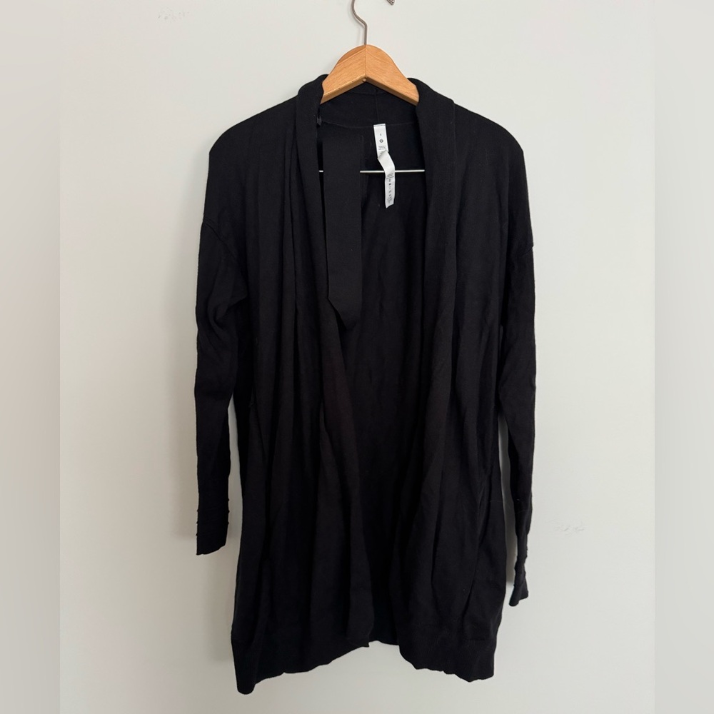 Lululemon Women’s Tie Cardigan
